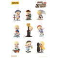 Zdjęcie produktu Nook zestaw figurek Blind Box Quest for the Heart 9 cm (8)