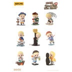 Zdjęcie produktu Nook zestaw figurek Blind Box Quest for the Heart 9 cm (8)