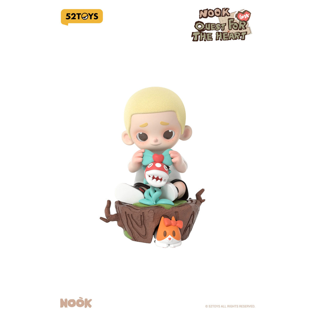 Zdjęcie produktu Nook zestaw figurek Blind Box Quest for the Heart 9 cm (8)