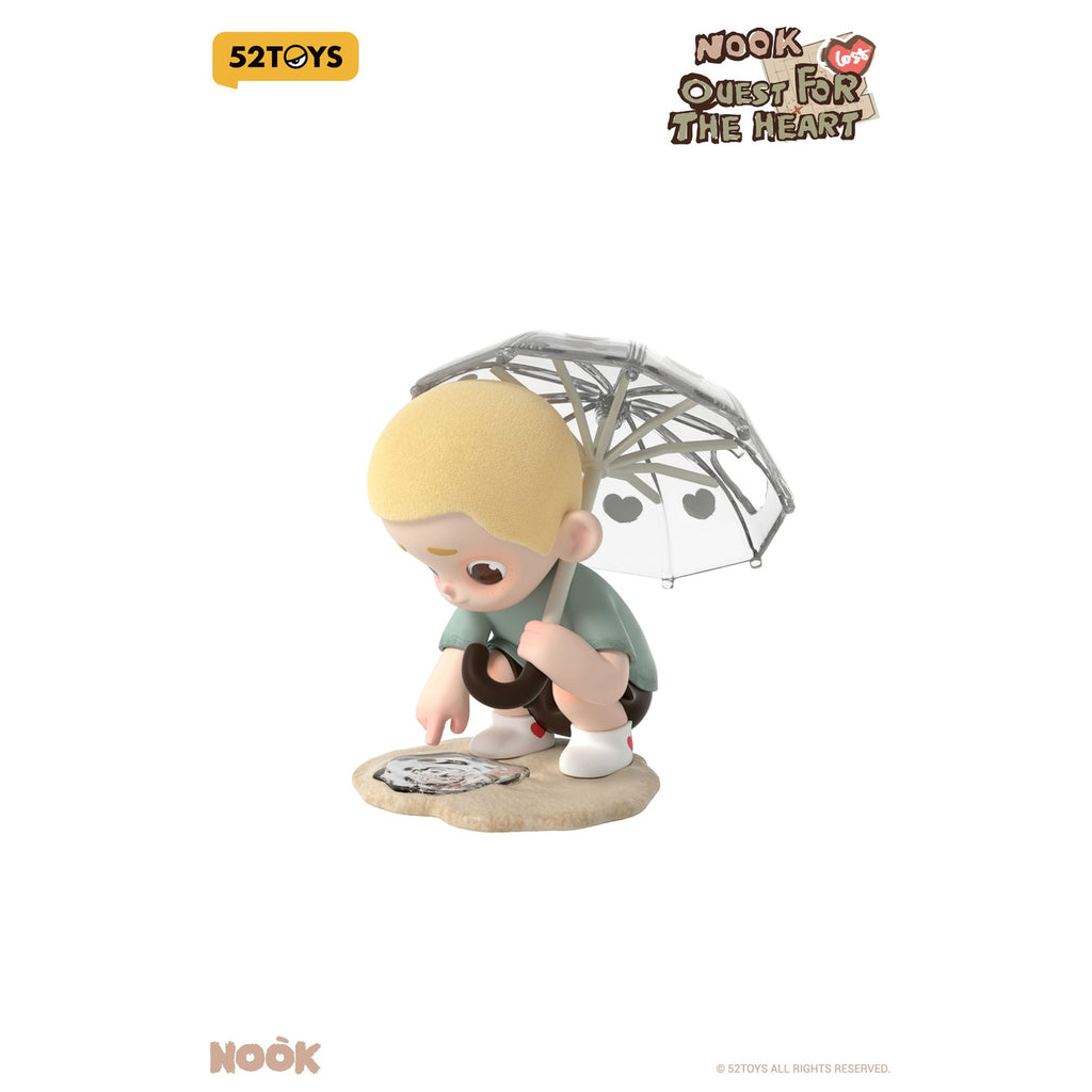 Zdjęcie produktu Nook zestaw figurek Blind Box Quest for the Heart 9 cm (8)