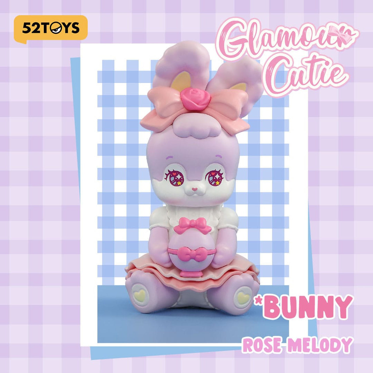Product image FuwaFuwa Blind Box Figure Assortment Glamour Cutie 9 cm (8)