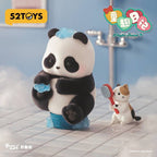 Product image Panda Roll Blind Box Figure Assortment Playful Journal 7 cm (8)
