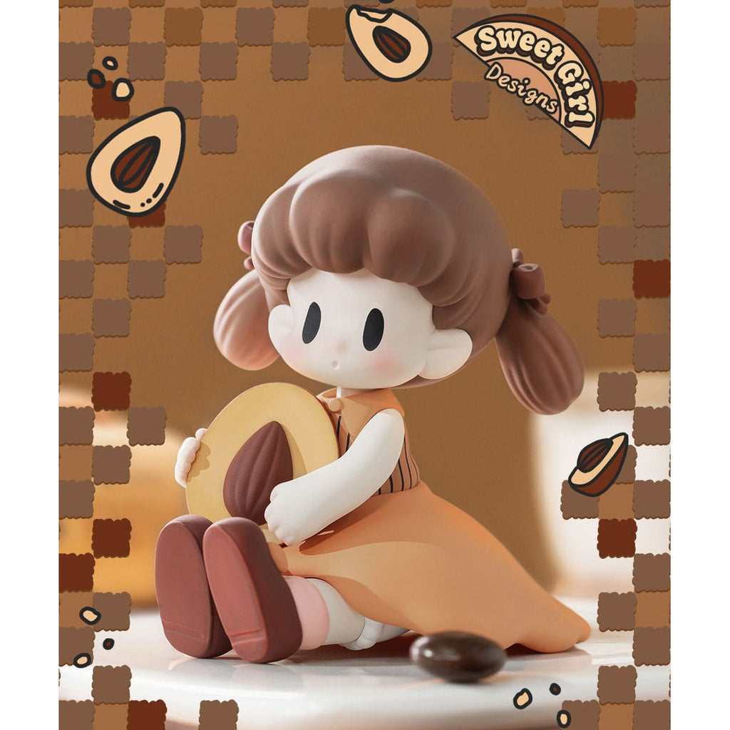 Product image Uki Blind Box Figure Assortment Doll Sweet Girl 9 cm (8)