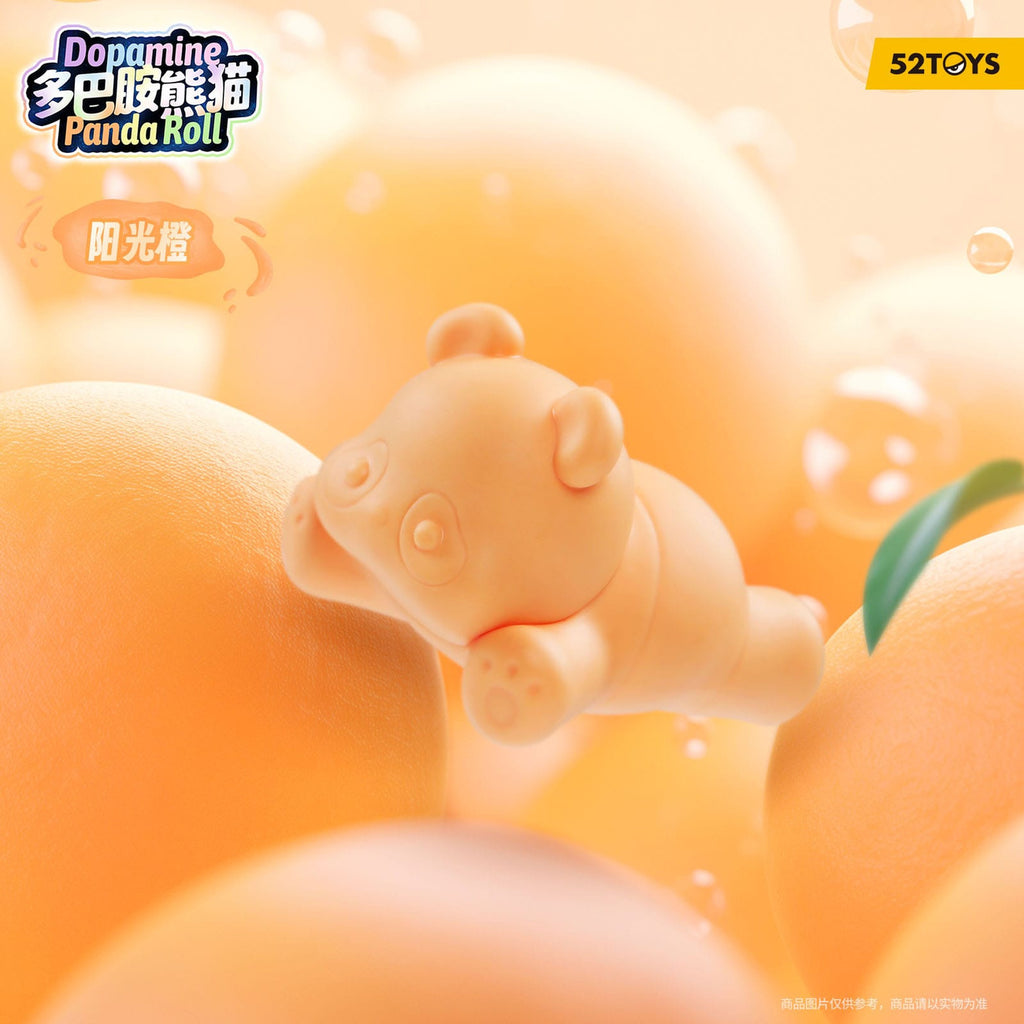 Zdjęcie produktu Panda Roll Blind Box zestaw figurek Dopamine Pandas 3 cm (6)