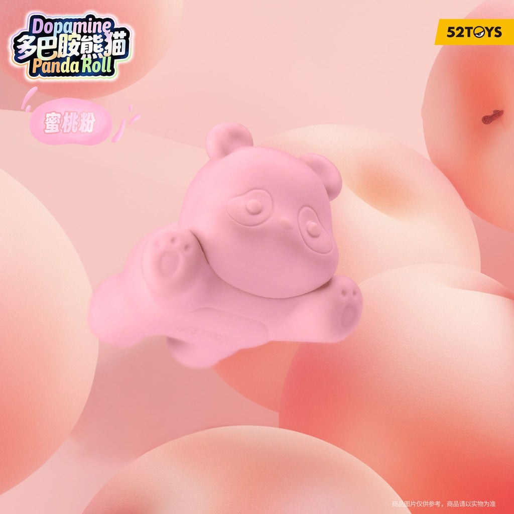 Zdjęcie produktu Panda Roll Blind Box zestaw figurek Dopamine Pandas 3 cm (6)