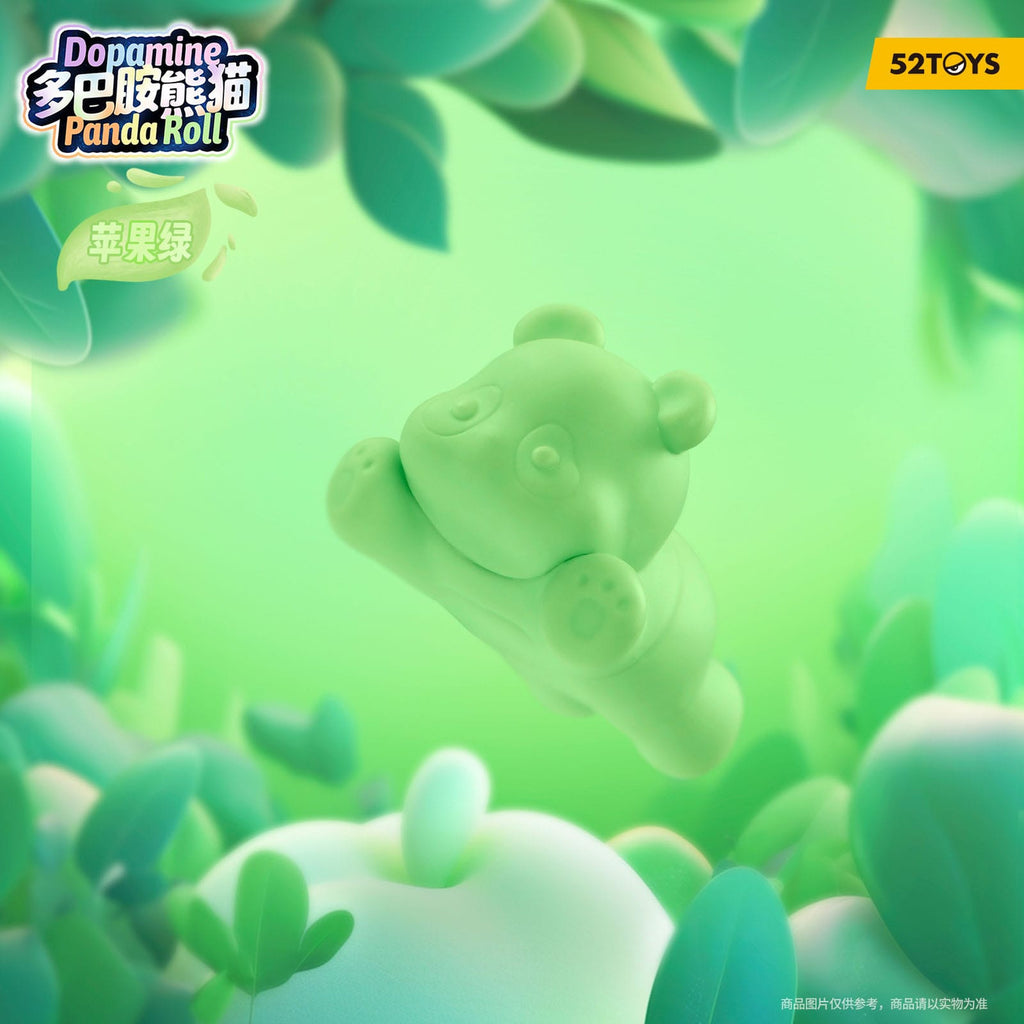 Zdjęcie produktu Panda Roll Blind Box zestaw figurek Dopamine Pandas 3 cm (6)