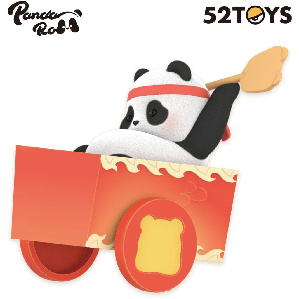 Product image Panda Roll Blind Box Figure Assortment Dragon Boat Racing 10 cm (4)