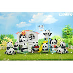 Zdjęcie produktu Panda Roll Blind Box zestaw figurek Przedszkole 7 cm (8)