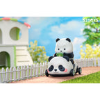Zdjęcie produktu Panda Roll Blind Box zestaw figurek Przedszkole 7 cm (8)