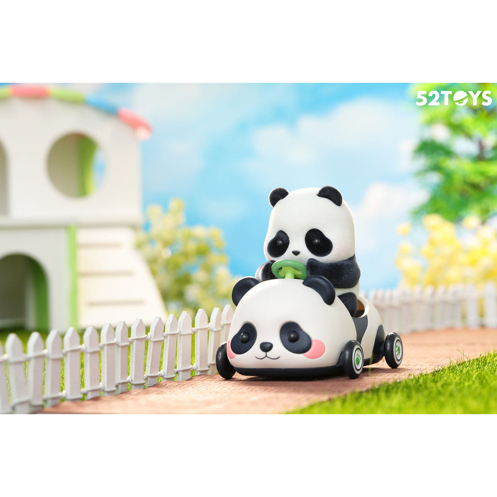 Zdjęcie produktu Panda Roll Blind Box zestaw figurek Przedszkole 7 cm (8)