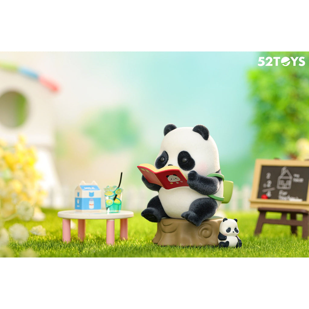 Zdjęcie produktu Panda Roll Blind Box zestaw figurek Przedszkole 7 cm (8)