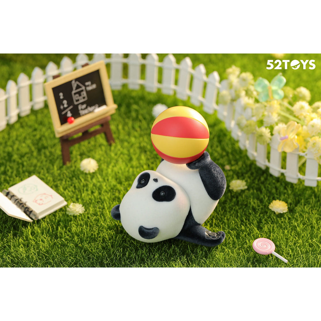 Zdjęcie produktu Panda Roll Blind Box zestaw figurek Przedszkole 7 cm (8)