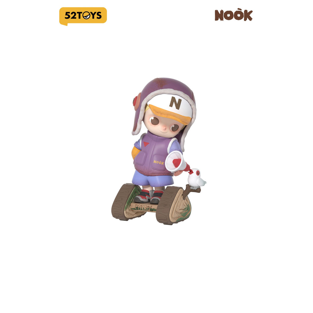 Product image Nook Blind Box Figures Assortment Wasteland Park 9 cm (8)