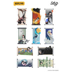 Zdjęcie produktu Sleep Blind Box zestaw figurek Chinese Scrolls 10 cm (8)