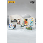 Zdjęcie produktu Sleep Blind Box zestaw figurek Chinese Scrolls 10 cm (8)