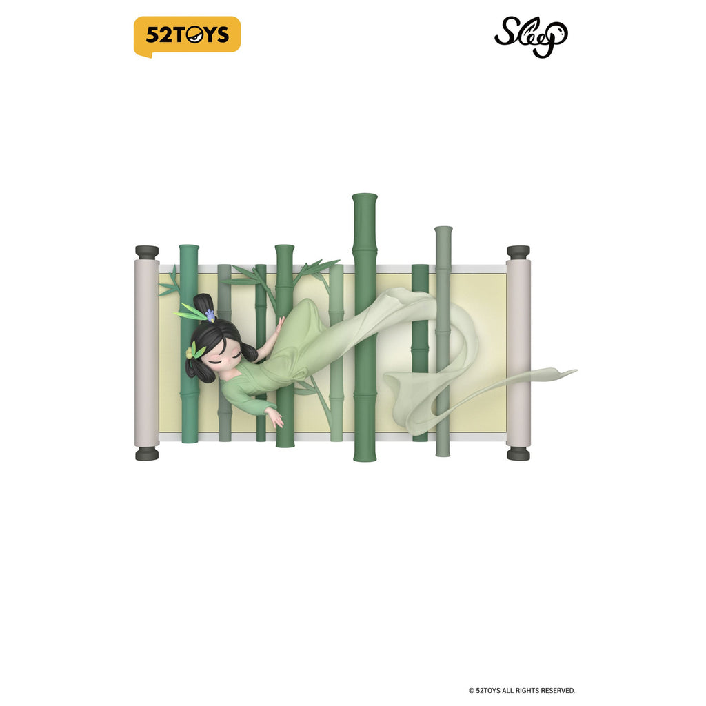 Zdjęcie produktu Sleep Blind Box zestaw figurek Chinese Scrolls 10 cm (8)