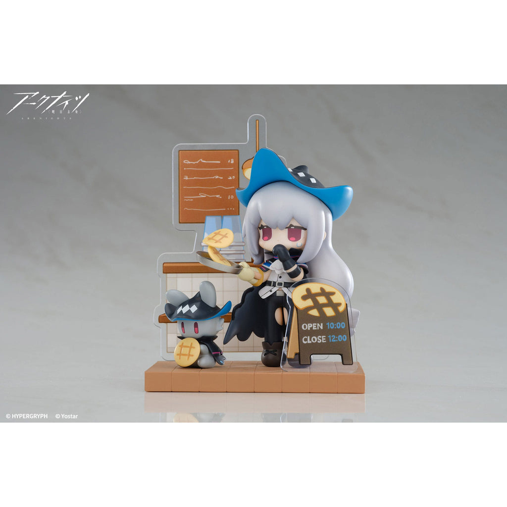 Zdjęcie produktu Arknights Figurka PVC Dessert Time Series Skadi 11 cm