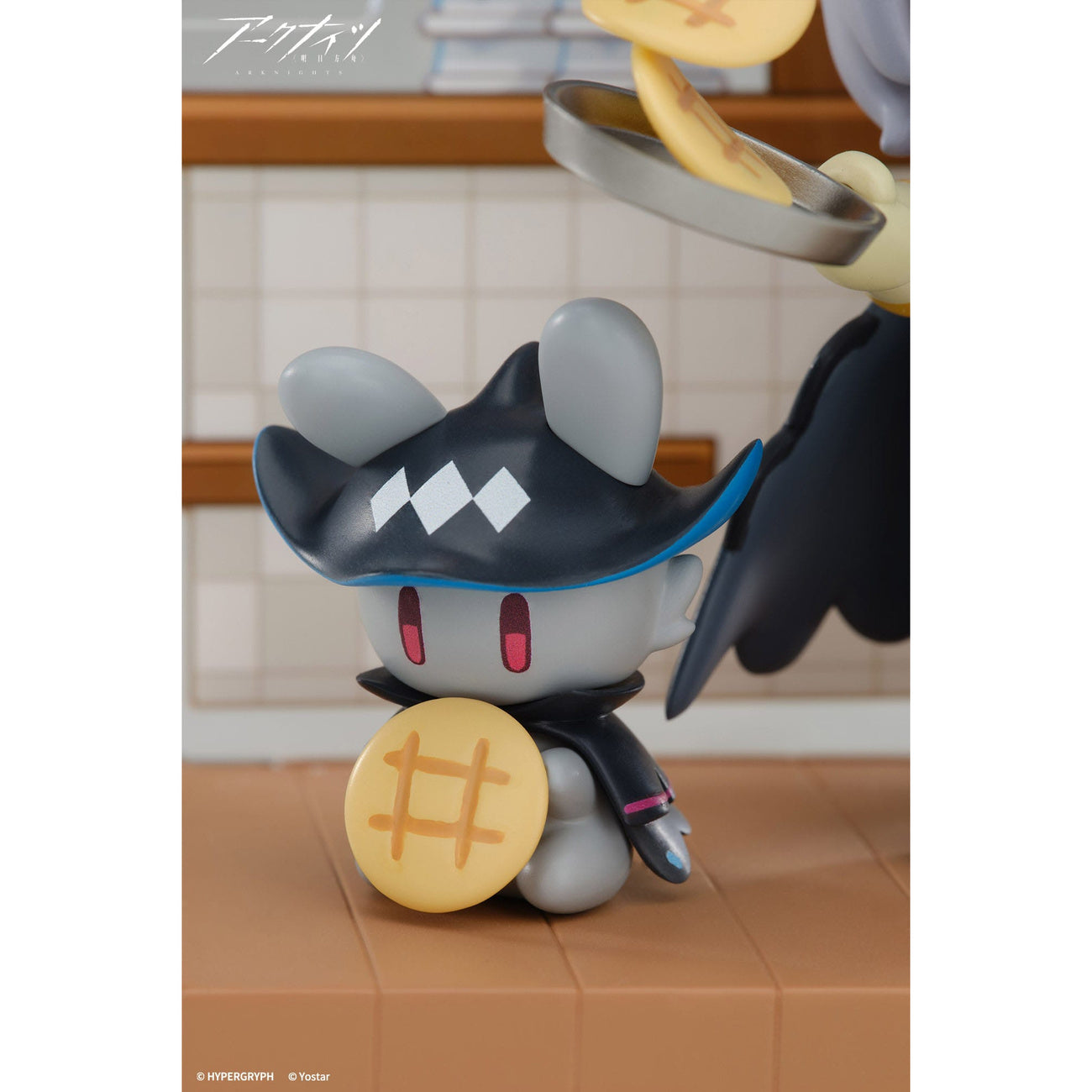 Zdjęcie produktu Arknights Figurka PVC Dessert Time Series Skadi 11 cm