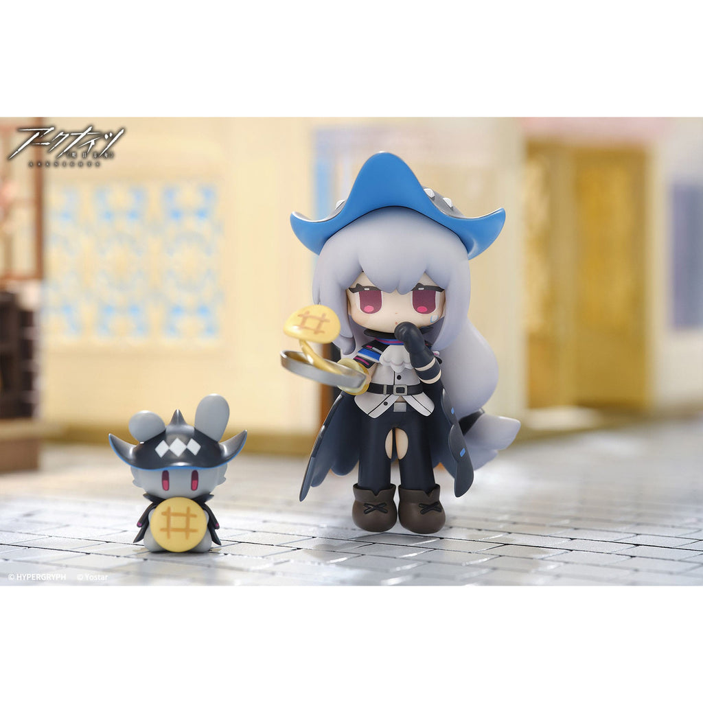 Zdjęcie produktu Arknights Figurka PVC Dessert Time Series Skadi 11 cm