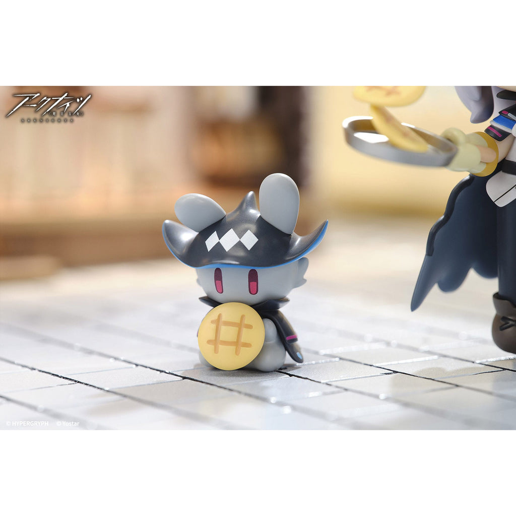 Zdjęcie produktu Arknights Figurka PVC Dessert Time Series Skadi 11 cm