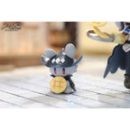 Zdjęcie produktu Arknights Figurka PVC Dessert Time Series Skadi 11 cm