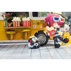 Zdjęcie produktu Arknights Figura PVC Mini Series Will You be Having the Dessert? Exusiai 10 cm