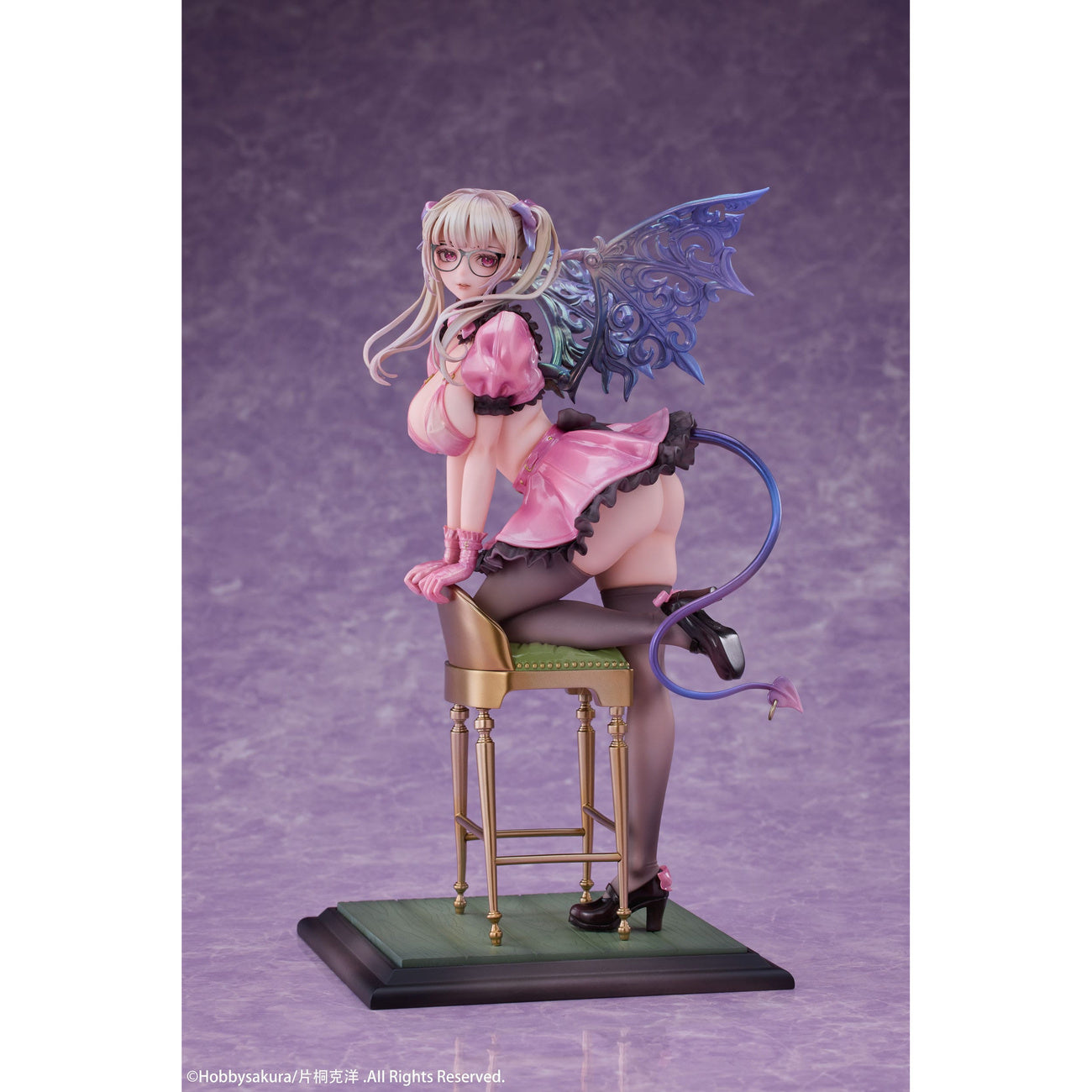 Zdjęcie produktu Figura PVC Original Character 1/7 Imp Unique Color 25 cm