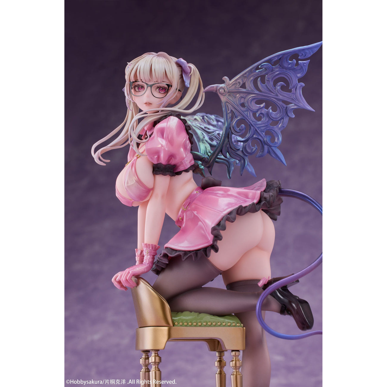 Zdjęcie produktu Figura PVC Original Character 1/7 Imp Unique Color 25 cm