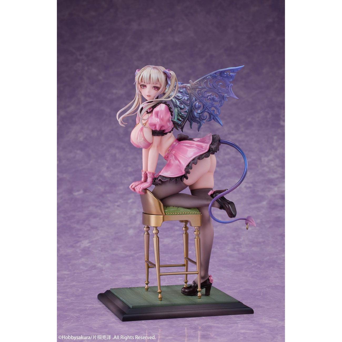 Zdjęcie produktu Figura PVC Original Character 1/7 Imp Unique Color 25 cm