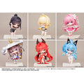 Zdjęcie produktu Goddess of Victory: Nikke SAC Series Mini figurki Zestaw 6 szt. Chibi Vol. 2 10 cm