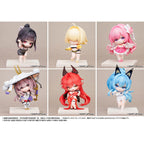 Zdjęcie produktu Goddess of Victory: Nikke SAC Series Mini figurki Zestaw 6 szt. Chibi Vol. 2 10 cm