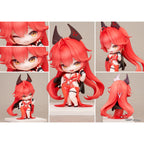 Zdjęcie produktu Goddess of Victory: Nikke SAC Series Mini figurki Zestaw 6 szt. Chibi Vol. 2 10 cm
