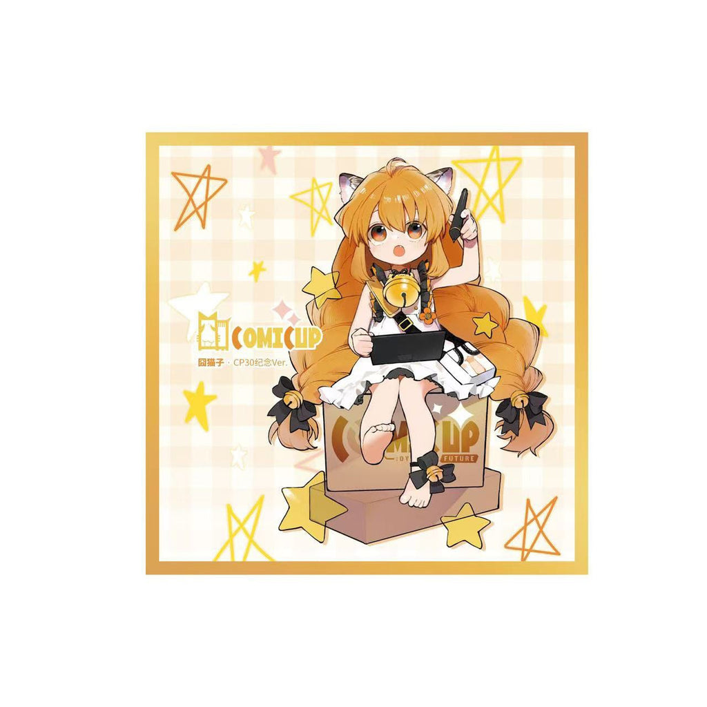 Zdjęcie produktu Figura Original Character Jiong Maozi cp30 Memorial Ver. 12 cm