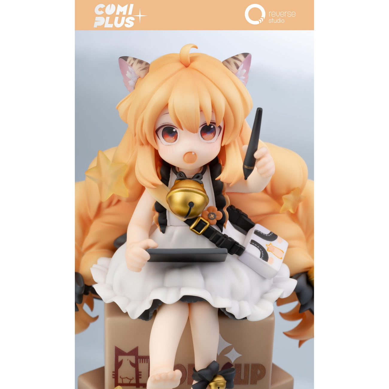Zdjęcie produktu Figura Original Character Jiong Maozi cp30 Memorial Ver. 12 cm
