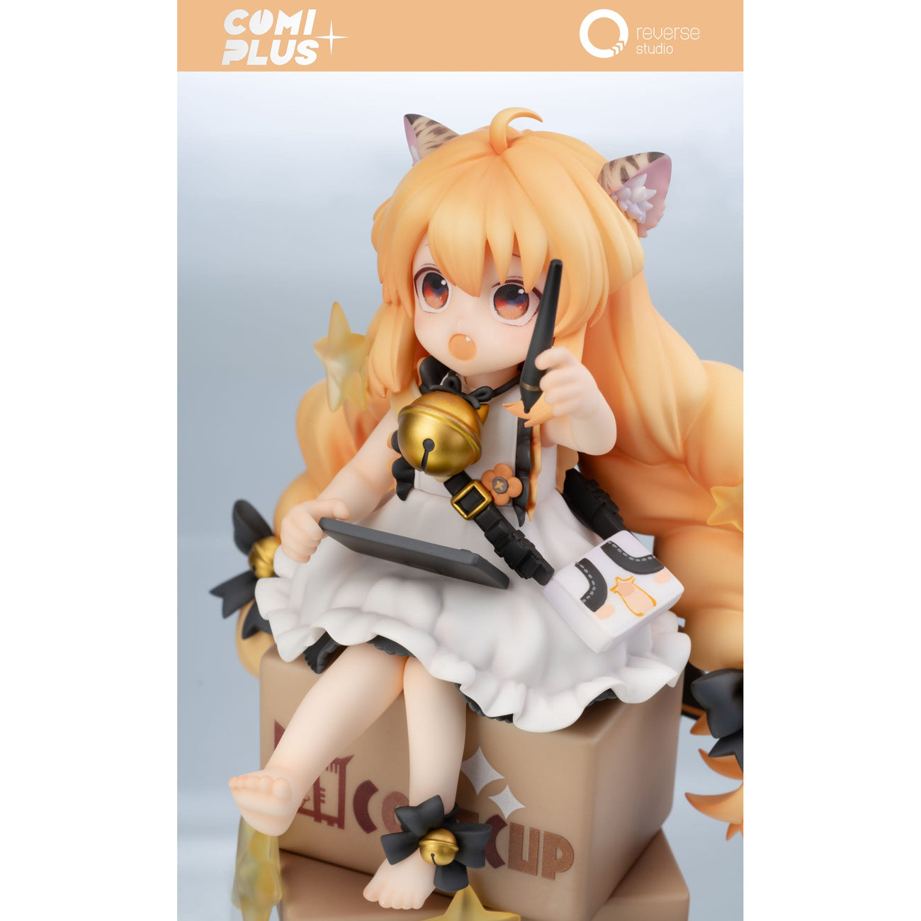 Zdjęcie produktu Figura Original Character Jiong Maozi cp30 Memorial Ver. 12 cm