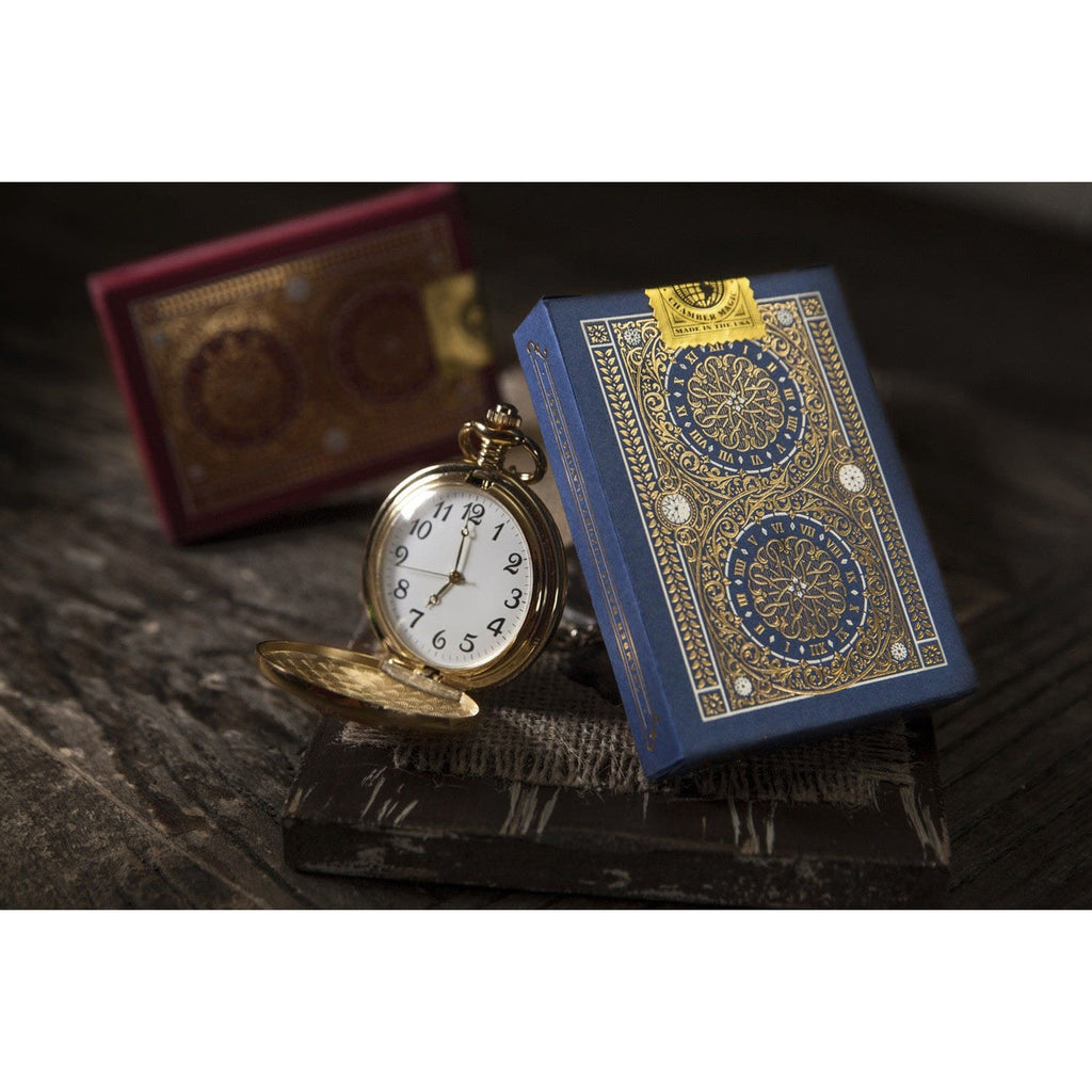 Product image Tycoon Playing Cards Blue