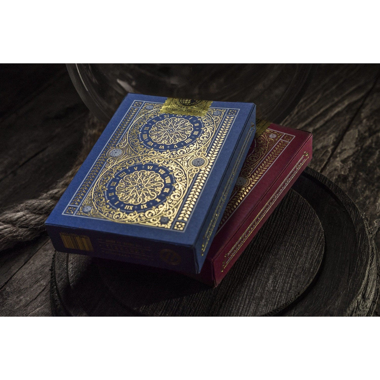 Product image Tycoon Playing Cards Blue