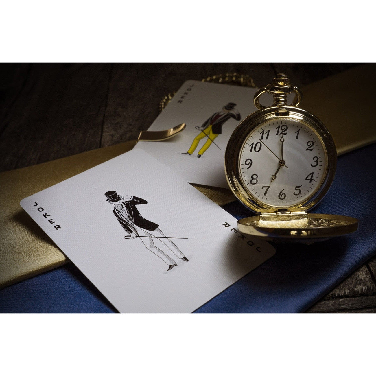 Product image Tycoon Playing Cards Blue