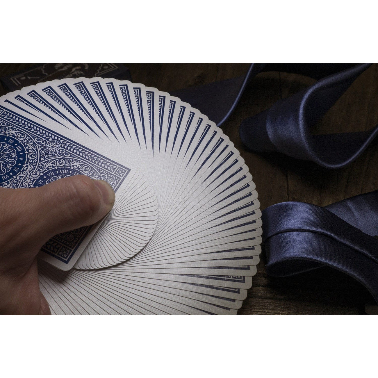 Product image Tycoon Playing Cards Blue
