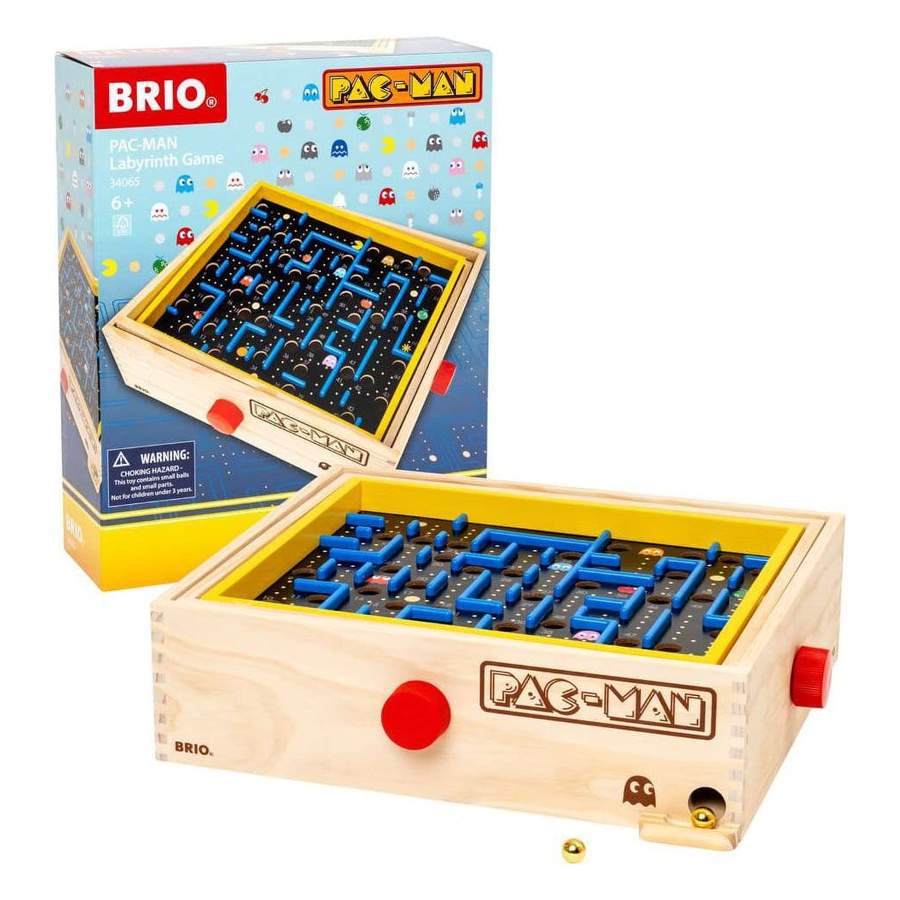 Zdjęcie produktu Labirynt Pac-Man