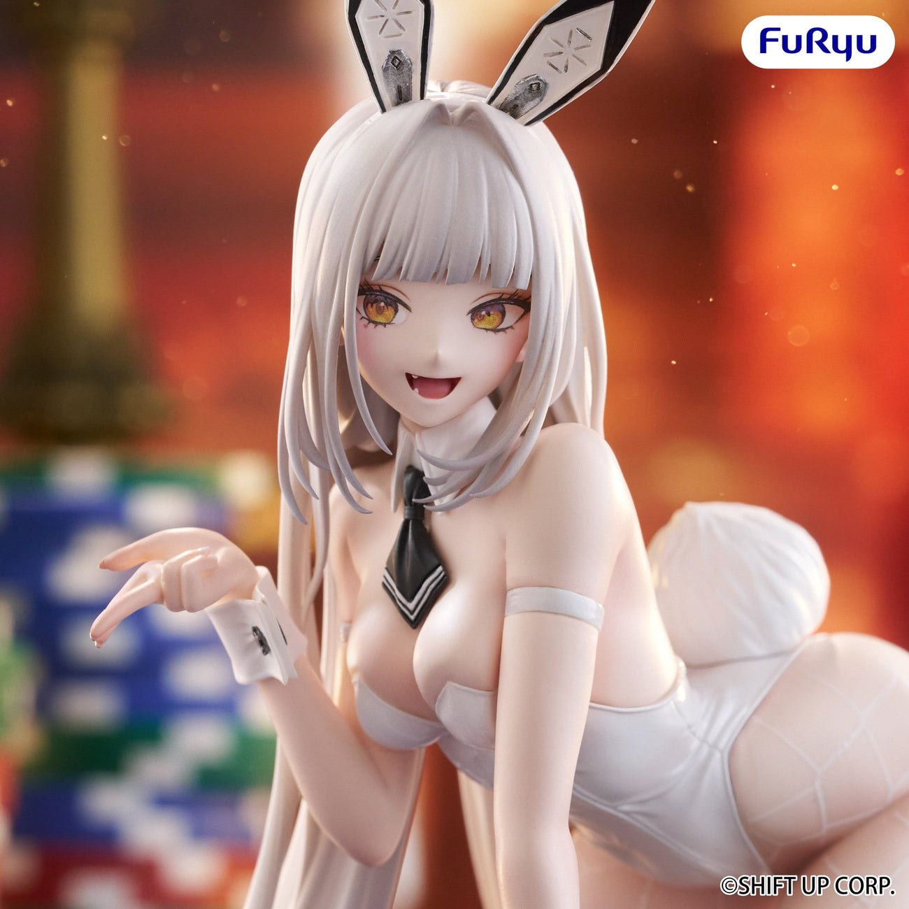 Zdjęcie produktu Goddess of Victory: Nikke - Figurka Noodle Stopper Blanc