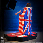 Product image The Rolling Stones Rock Iconz Statue Mick Jagger (Tattoo You Tour 1981) 22 cm