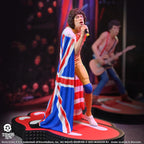 Product image The Rolling Stones Rock Iconz Statue Mick Jagger (Tattoo You Tour 1981) 22 cm