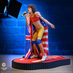 Product image The Rolling Stones Rock Iconz Statue Mick Jagger (Tattoo You Tour 1981) 22 cm