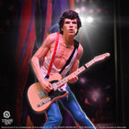 Zdjęcie produktu The Rolling Stones Rock Iconz Figurka Keith Richards (Tattoo You Tour 1981) 22 cm