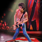 Zdjęcie produktu The Rolling Stones Rock Iconz Figurka Keith Richards (Tattoo You Tour 1981) 22 cm