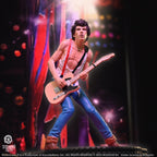 Zdjęcie produktu The Rolling Stones Rock Iconz Figurka Keith Richards (Tattoo You Tour 1981) 22 cm