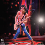 Zdjęcie produktu The Rolling Stones Rock Iconz Figurka Keith Richards (Tattoo You Tour 1981) 22 cm
