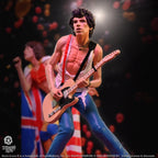 Zdjęcie produktu The Rolling Stones Rock Iconz Figurka Keith Richards (Tattoo You Tour 1981) 22 cm