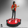 Zdjęcie produktu The Rolling Stones Rock Iconz Figura Ronnie Wood (Tattoo You Tour 1981) 22 cm
